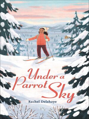 cover image of Under a Parrot Sky